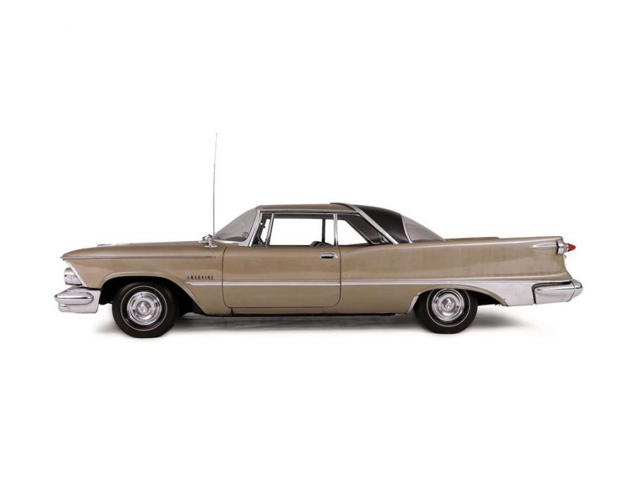 Imperial Crown 2-Door Southampton Hardtop (MY1-M 632) '1959